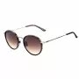 BELSTAFF SLIPWAY-S094 unisex-aurinkolasit - 50/22/150 mm - musta kehys, savunharmaat linssit