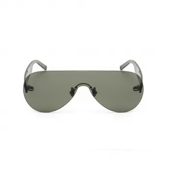 Belstaff Speedmasterve unisex-aurinkolasit - gunmetal-kehys, Smoke Grey linssit, 141 mm