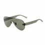 Belstaff Speedmasterve unisex-aurinkolasit - gunmetal-kehys, Smoke Grey linssit, 141 mm