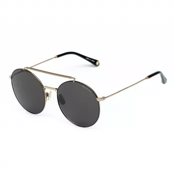 Belstaff Staham Dorado miesten aurinkolasit - pilot square asetaattikehykset UV400 harmaa linssi 54 mm