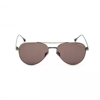Belstaff Trialmaster unisex-aurinkolasit ruskea 55/18/135 mm