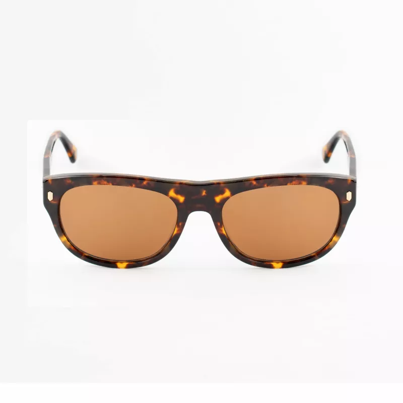 BELSTAFF unisex Mitchum S201 aurinkolasit - asetaattikehys, UV400-suoja, 58 mm linssit