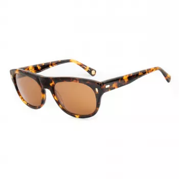 BELSTAFF unisex Mitchum S201 aurinkolasit - asetaattikehys, UV400-suoja, 58 mm linssit
