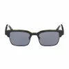 BELSTAFF unisex Rampling-S103 aurinkolasit (52/20/145 mm) musta kehys harmaat linssit