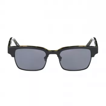 BELSTAFF unisex Rampling-S103 aurinkolasit (52/20/145 mm) musta kehys harmaat linssit