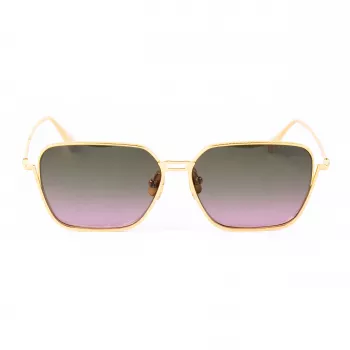 BELSTAFF unisex Ridge III S132 aurinkolasit - suorakaiteen muotoinen asetaattikehys, UV400-suoja, 54 mm linssi