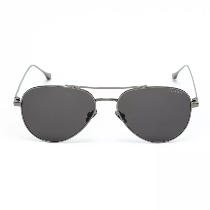 BELSTAFF unisex Trialmaster-aurinkolasit 55/18/135 mm