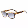 BELSTAFF naisten Crosby-S197 aurinkolasit - asetaatti geometrinen kehys, CR-39 harmaa linssi, 55/15/145 mm