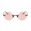 BELSTAFF naisten Eastham S041 aurinkolasit - musta kehys, harmaat linssit, 47 mm