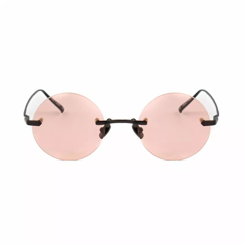 BELSTAFF naisten Eastham S041 aurinkolasit - musta kehys, harmaat linssit, 47 mm