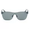 Belstaff naisten Flash-Methane aurinkolasit kilpikehys 150 mm linssin leveys