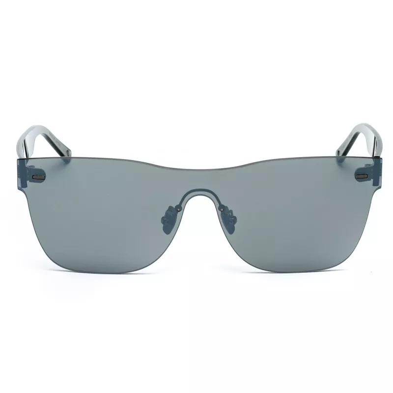 Belstaff naisten Flash-Methane aurinkolasit kilpikehys 150 mm linssin leveys