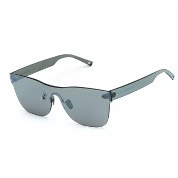 Belstaff naisten Flash-Methane aurinkolasit kilpikehys 150 mm linssin leveys