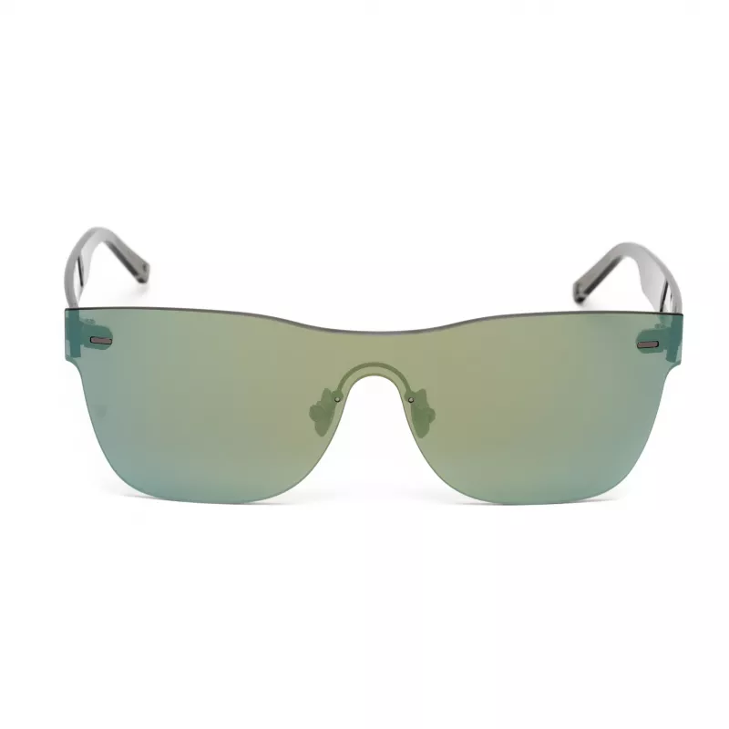BELSTAFF naisten Flash-Petrol oversized shield -aurinkolasit 150/00/140 mm