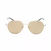 Belstaff naisten aurinkolasit Magnum-Dorado - harmaa liukuva linssi - 58/17/145 mm