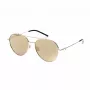 Belstaff naisten aurinkolasit Magnum-Dorado - harmaa liukuva linssi - 58/17/145 mm