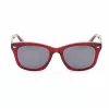 Belstaff naisten Rockford S148 aurinkolasit - musta kehys, harmaat linssit, 52 mm