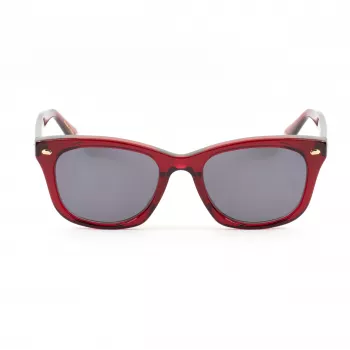 Belstaff naisten Rockford S148 aurinkolasit - musta kehys, harmaat linssit, 52 mm