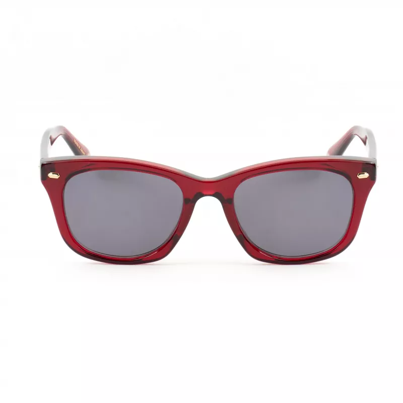 Belstaff naisten Rockford S148 aurinkolasit - musta kehys, harmaat linssit, 52 mm