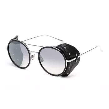 BELSTAFF naisten aurinkolasit PINNERGRISFRA harmaa smoke asetaatti 53 mm