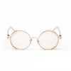 Belstaff naisten Trophy III Dora aurinkolasit - musta kehys, harmaat linssit, 53 mm