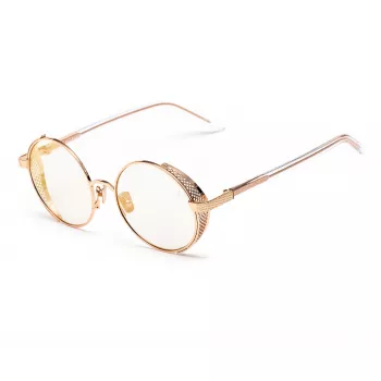 Belstaff naisten Trophy III Dora aurinkolasit - musta kehys, harmaat linssit, 53 mm