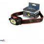 BEMKO C49-LTC02 monitoiminen ladattava LED-otsalamppu, 200lm, 6500K, 1200mAh, IP44