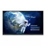 BenQ Board Master RM8605 86 tuuman 4K UHD interaktiivinen taulu IR-kosketuksella, Android, koulutus ja yritys, musta