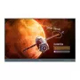 BenQ Board Pro RP8605 86 tuuman 4K UHD interaktiivinen taulu Androidilla, 40 pisteen kosketus, 450 cd/m², Wi-Fi 6, 8GB RAM, 64GB tallennustila