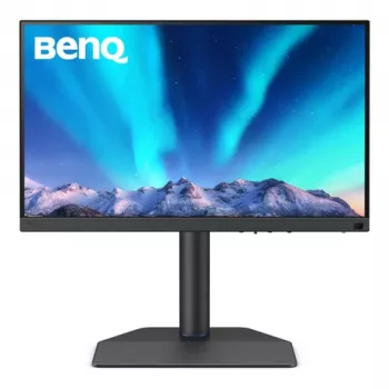 BenQ SW272QN 27 tuuman QHD IPS laitteistokalibrointimonitori USB-C:llä (90W)