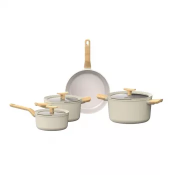 BERGHOFF BALANCE 7-osainen kattila- ja pannusetti