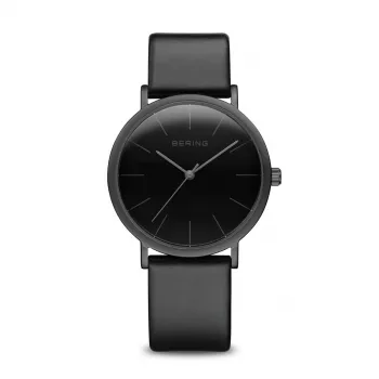 Bering Classic unisex-kello 36 mm hopea milanese-verkko 13436-422