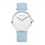 Bering Classic naisten kvartsikello 39 mm ruusukulta ruostumaton teräs mesh