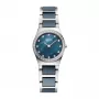 BERING miesten Classic kvartsikello 32426-707 26 mm ruostumaton teräs sininen aurinkohiottu kellotaulu