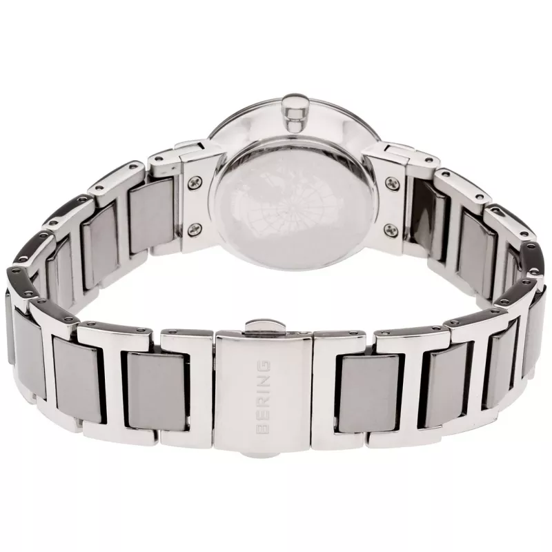 BERING naisten Classic Collection kvartsikello 10725-783 25 mm ruusukulta