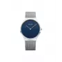 BERING naisten Classic kvartsikello 12138-007 38 mm hopea ruostumaton teräs