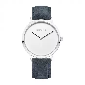 BERING naisten Classic kvartsikello 14937-204 39 mm ruusukulta