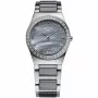 BERING naisten kello 32426-789 (26 mm) - klassinen kvartsi-keraaminen musta