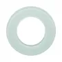 Berker 109109 lasikehys 1-osainen B.GLAS polar valkoinen