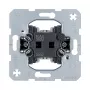 Berker 3032 uppoasennusosa keinupainike 2-napainen OFF, 10A, 250V, ruuviliittimet, halogeeniton