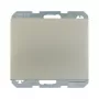 Berker 47517204 SCHUKO-pistorasia kansilevyllä, Type-F, 16 A, 250 V, IP44, polarvalkoinen