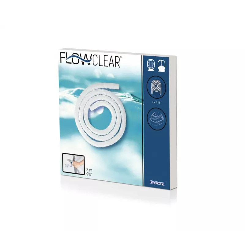 Bestway 58369 letku allaspumppuun 32 mm 3 m