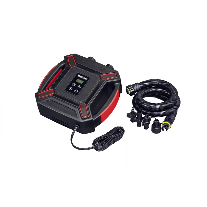 Bestway 62265 korkeapaineinen sähköpumppu 16 PSI AC/DC