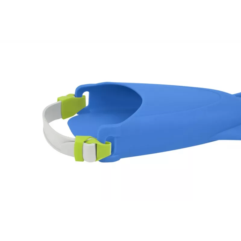 Bestway snorkkelisetti sininen maski, räpylät, snorkkeli 25039