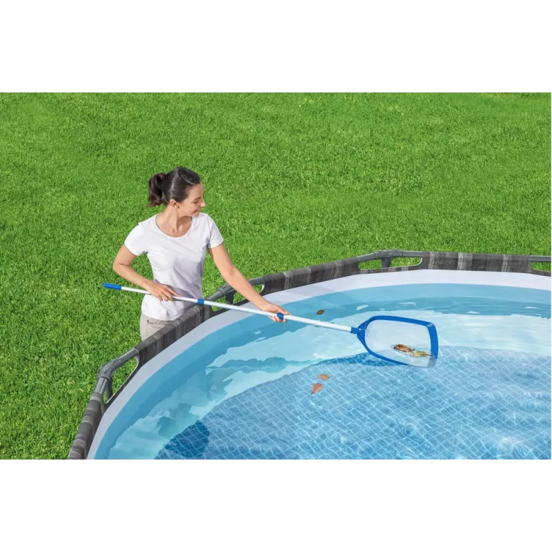 Bestway Flowclear AquaClean allaspuhdistussarja haavin varsi 163 cm