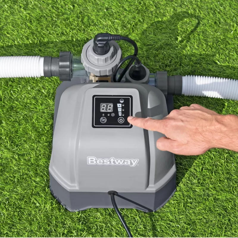 Bestway Flowclear vety-kloorigeneraattori uima-altaaseen 12 g/h 31984