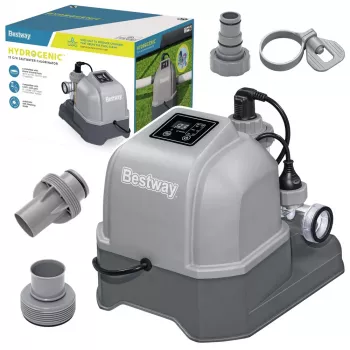 Bestway Flowclear vety-kloorigeneraattori uima-altaaseen 12 g/h 31984