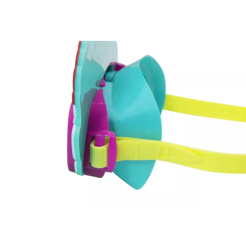 Bestway Hydro-Swim sukellusmaski ja snorkkelisetti - pinkki