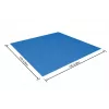 Bestway allasmatto 396 x 396 cm (58002)