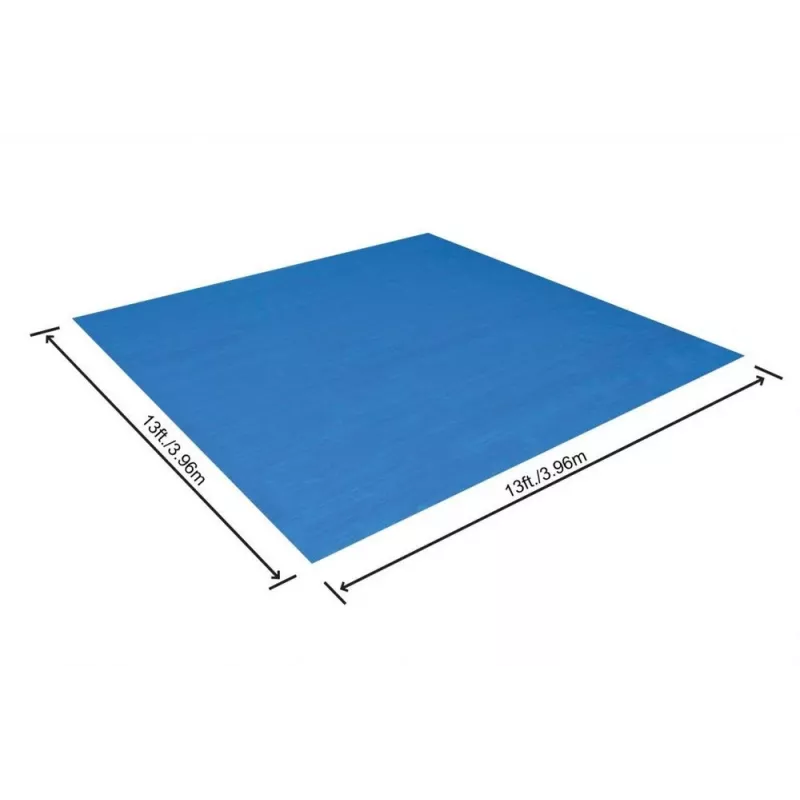 Bestway allasmatto 396 x 396 cm (58002)